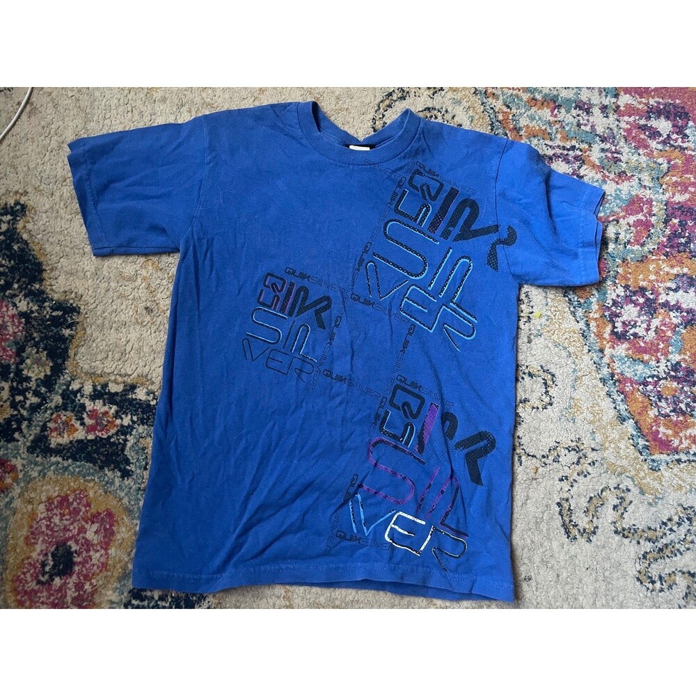 Vintage Quicksilver Graphic T-shirt